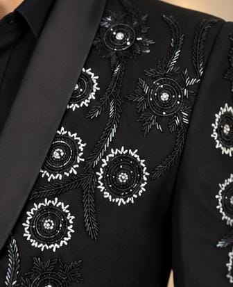 2-Piece Designer Suit - Image 2