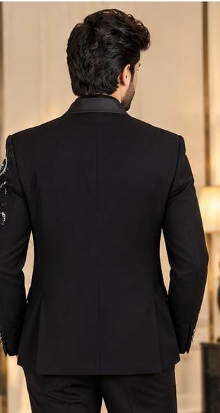 2-Piece Designer Suit - Image 3